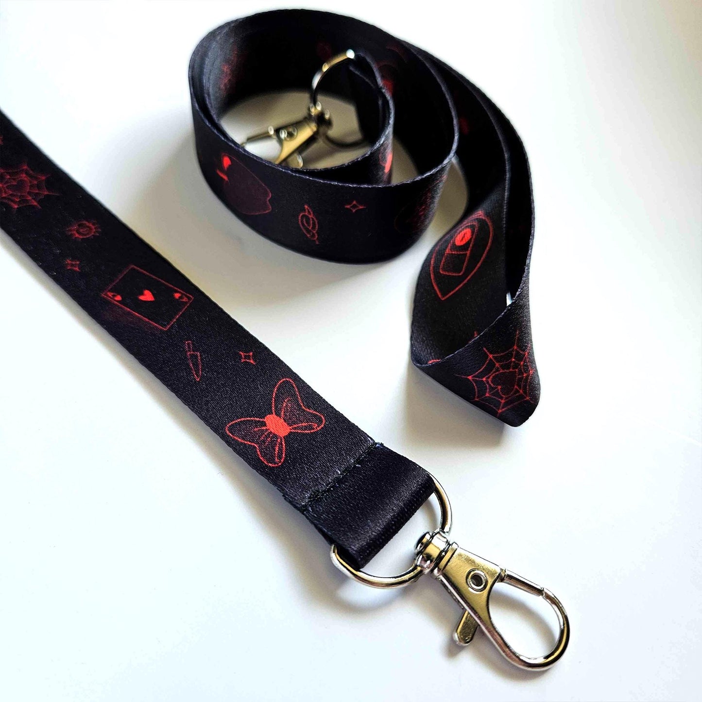 Hazbin Hotel Lanyard