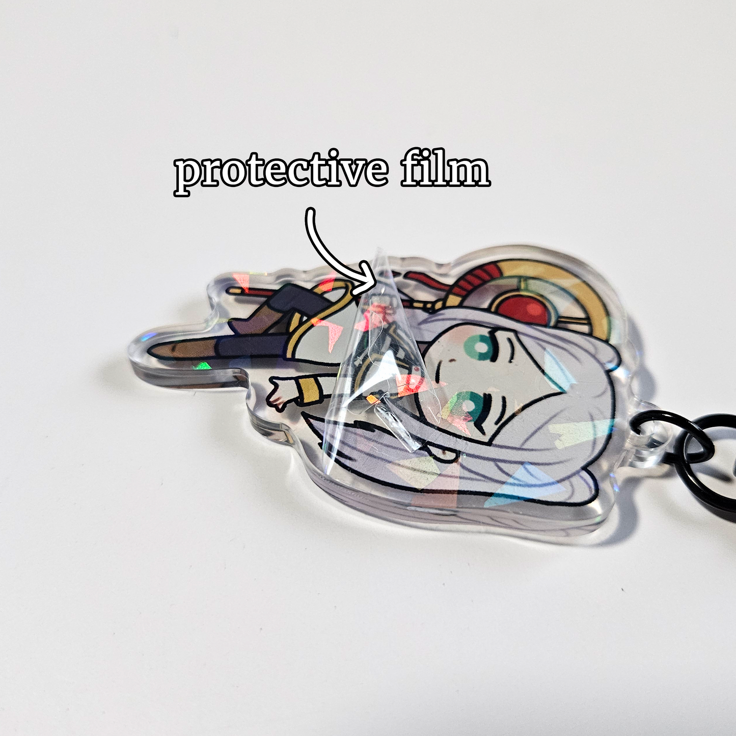 Elf and Friends Charms