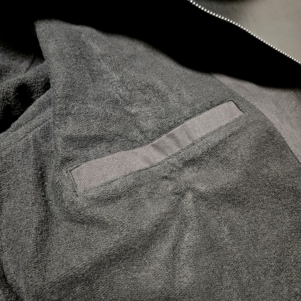The Night Jacket