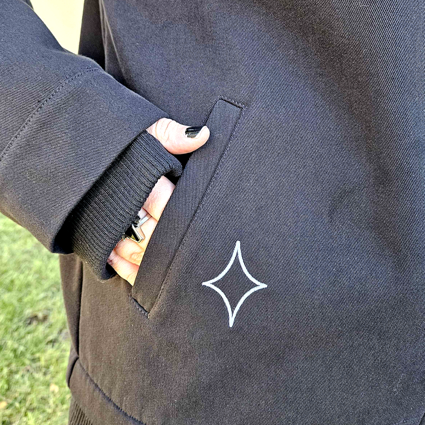 The Night Jacket