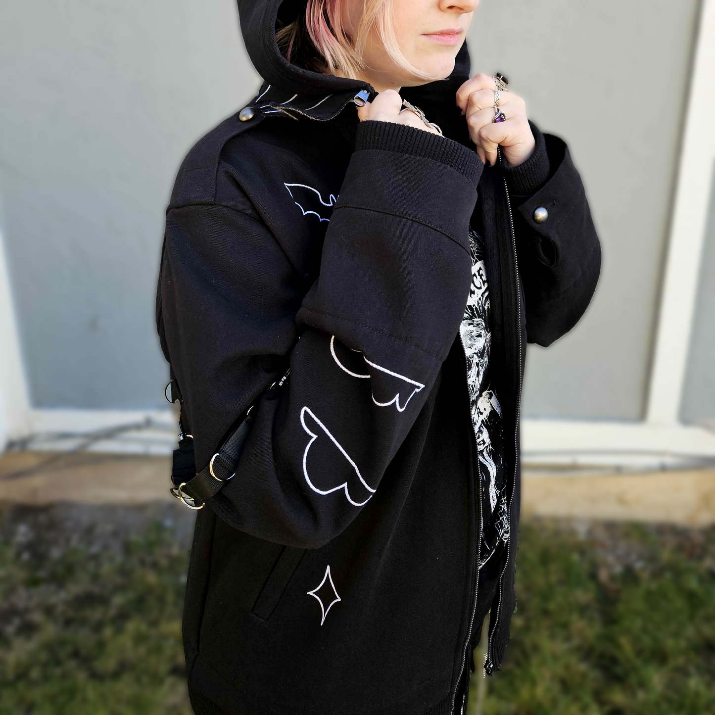 The Night Jacket