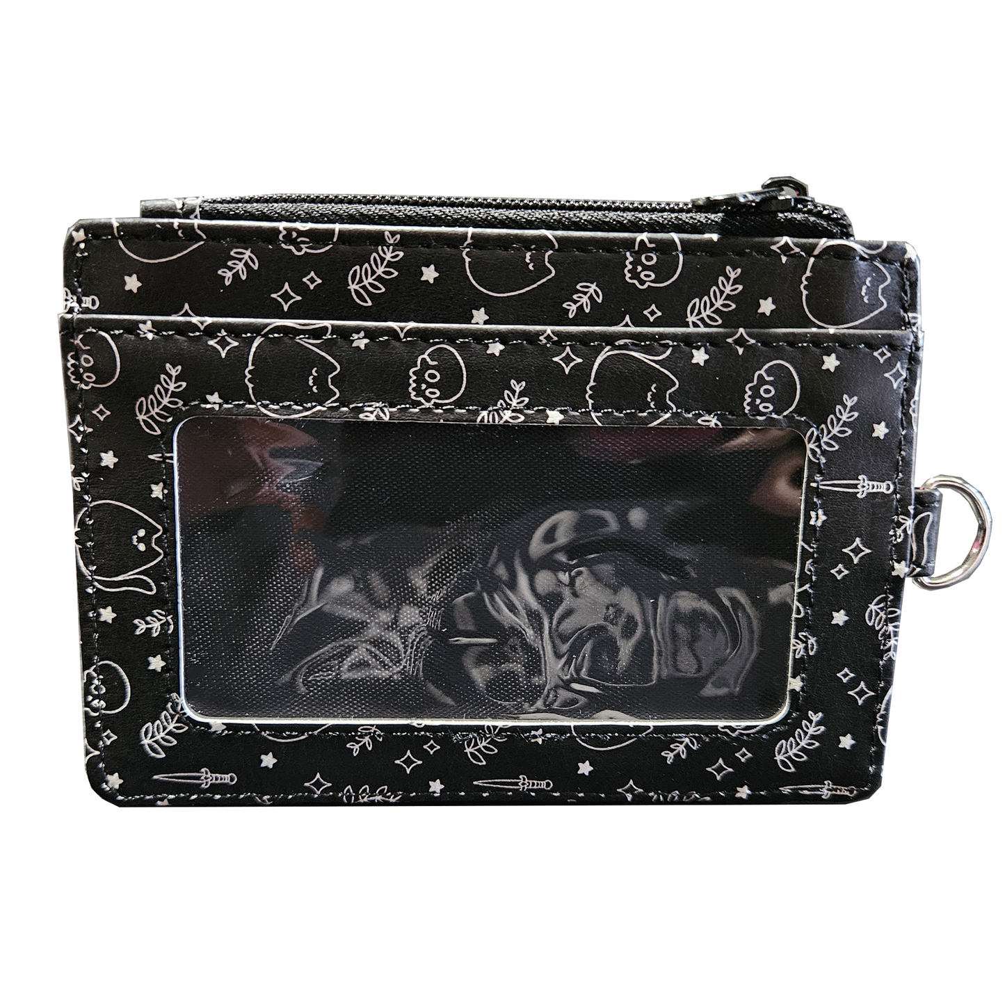 Witchy Kitty ID Wallet
