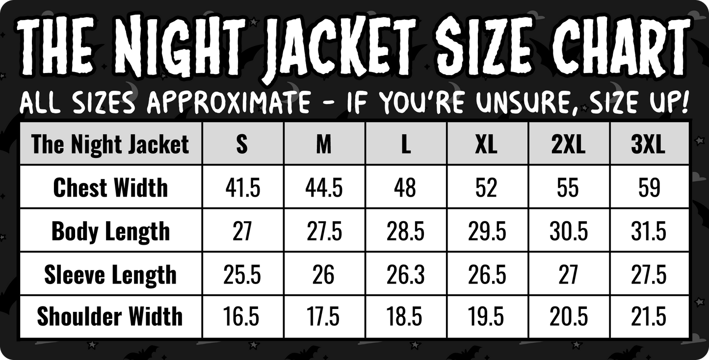 The Night Jacket
