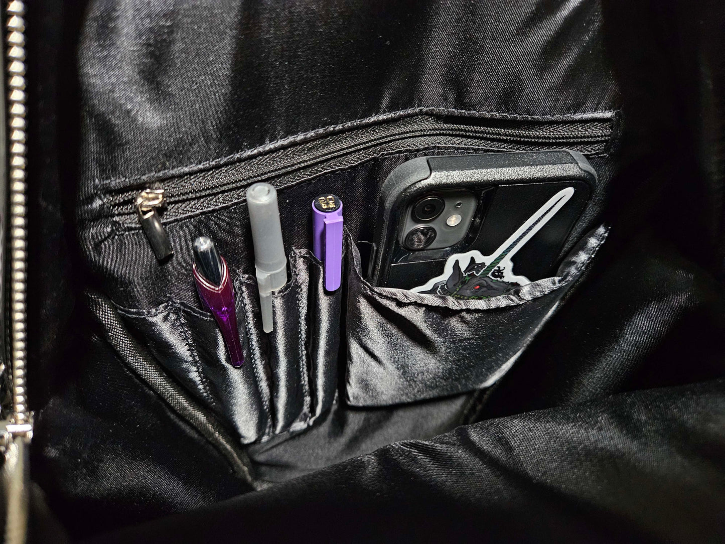 The Everyday Coffin Ita Bag