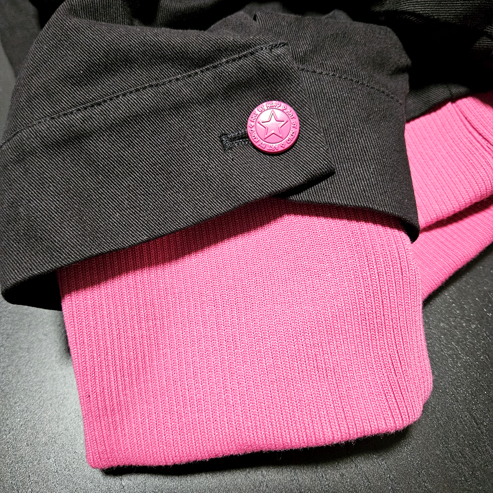 The Night Jacket