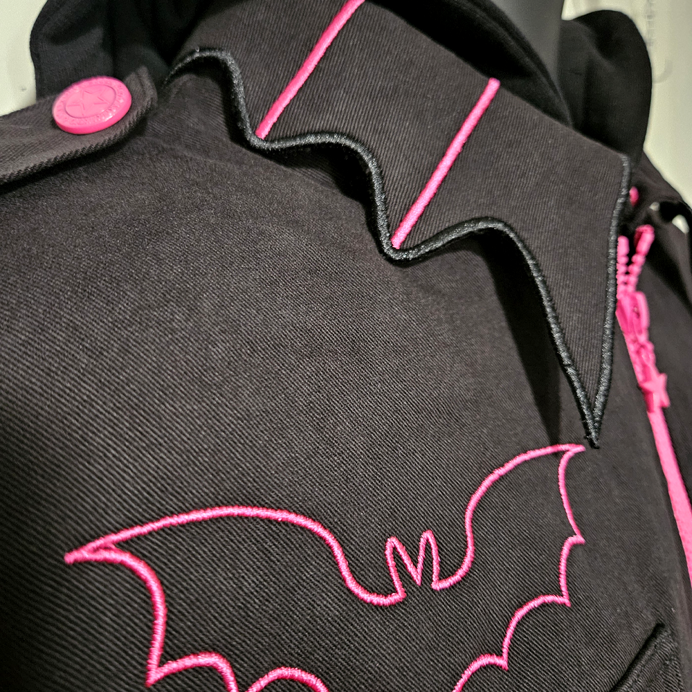 The Night Jacket