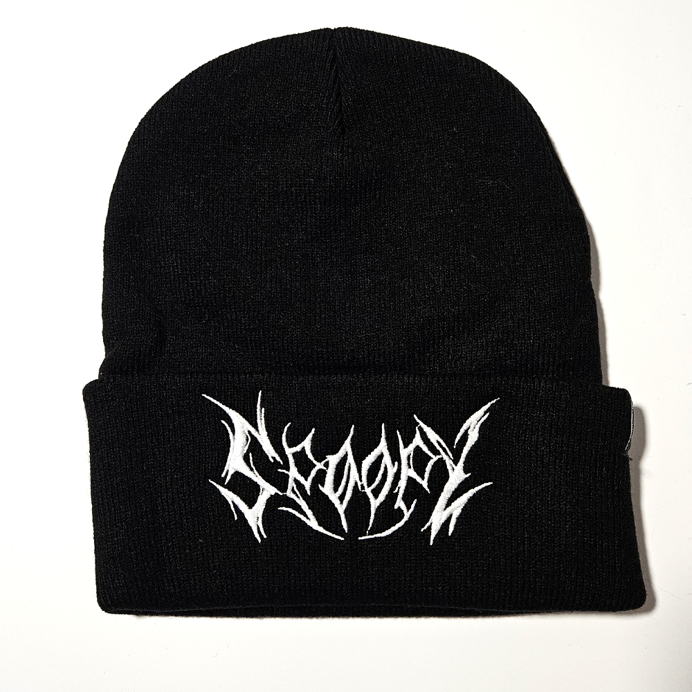 Spoopy Beanie