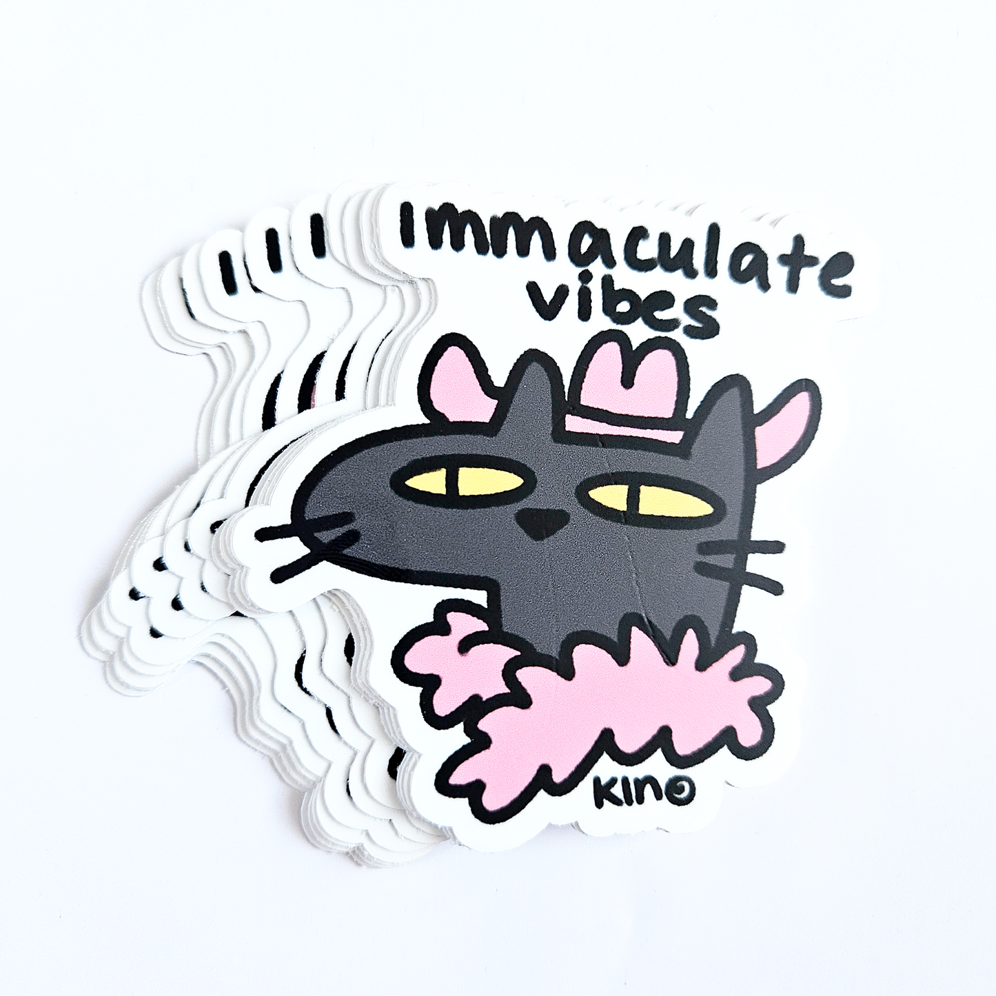 Cat Meme Stickers