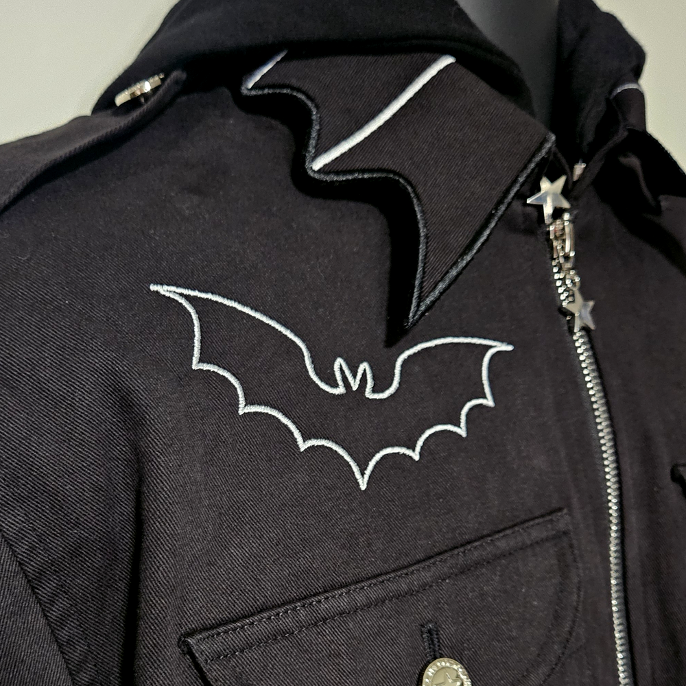 The Night Jacket