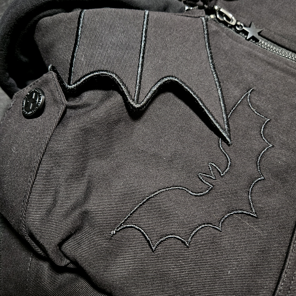 The Night Jacket