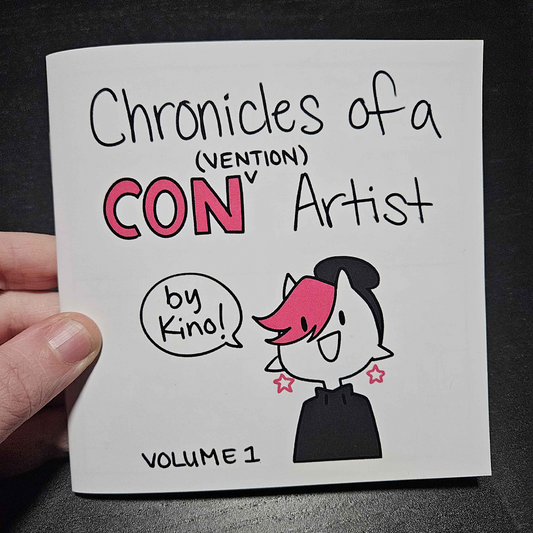 Chronicles of a Con Artist, Vol 1