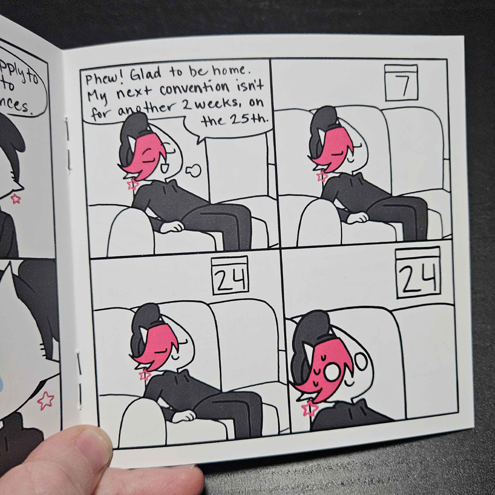 Chronicles of a Con Artist, Vol 1