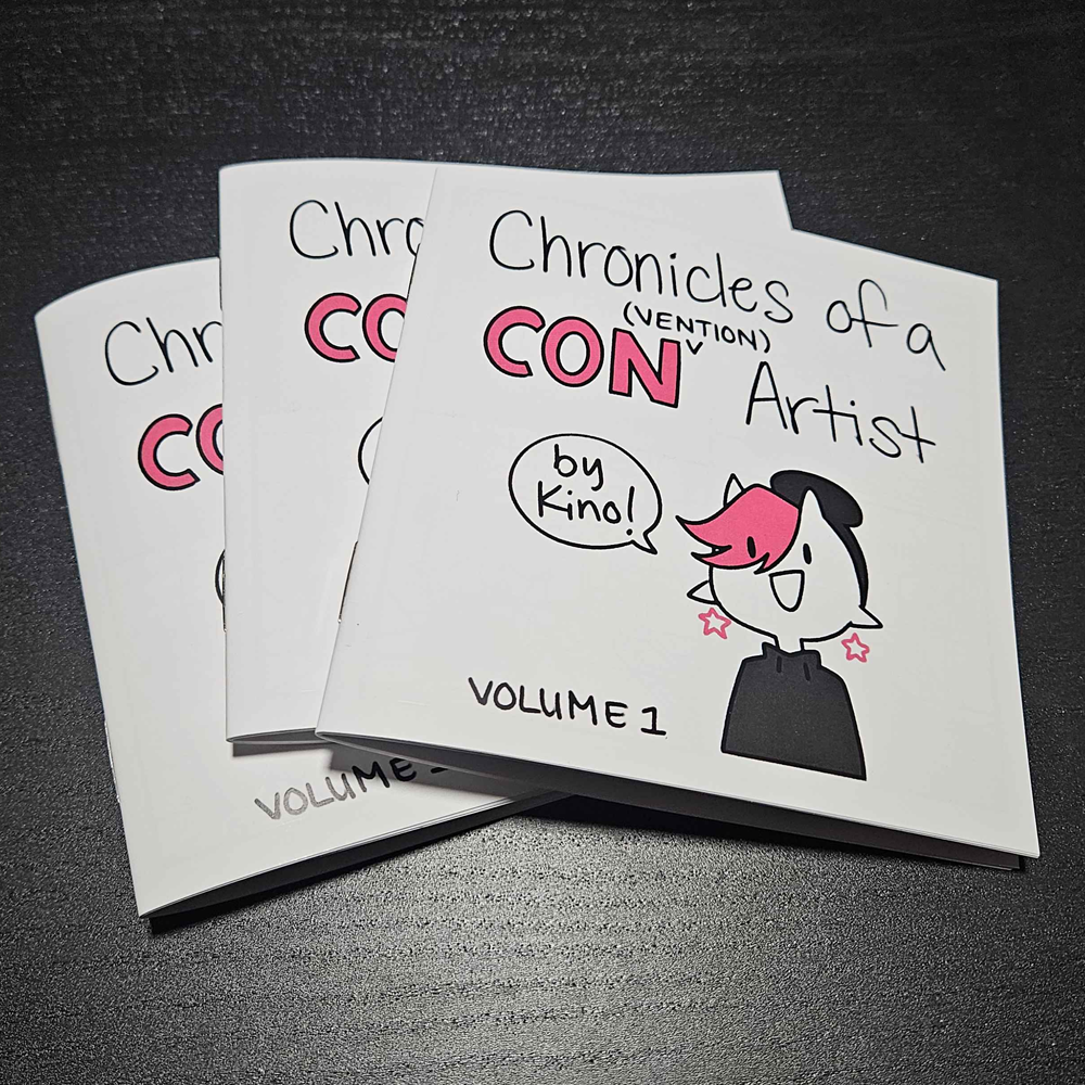 Chronicles of a Con Artist, Vol 1