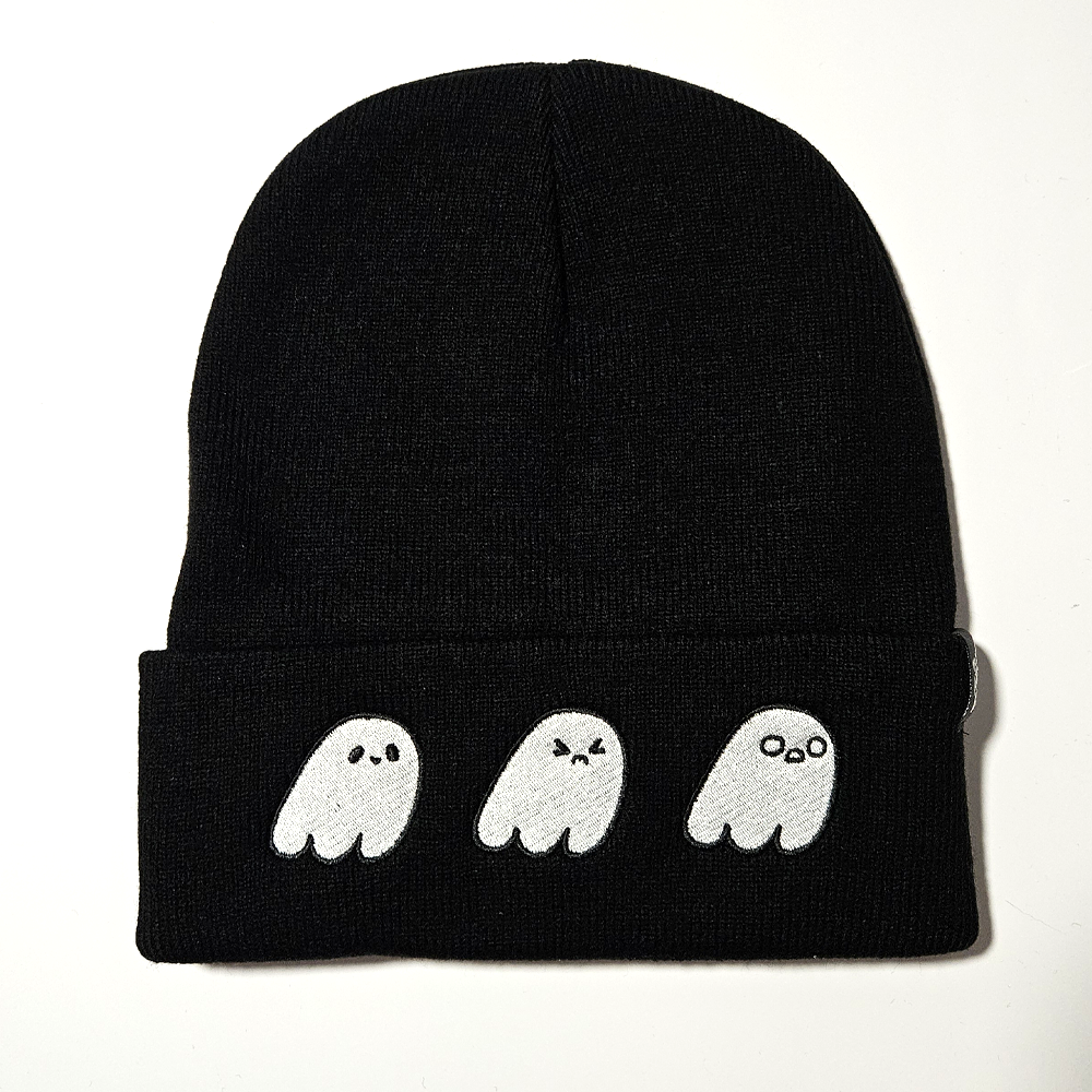 Ghost Beanie