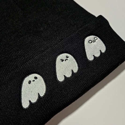 Ghost Beanie