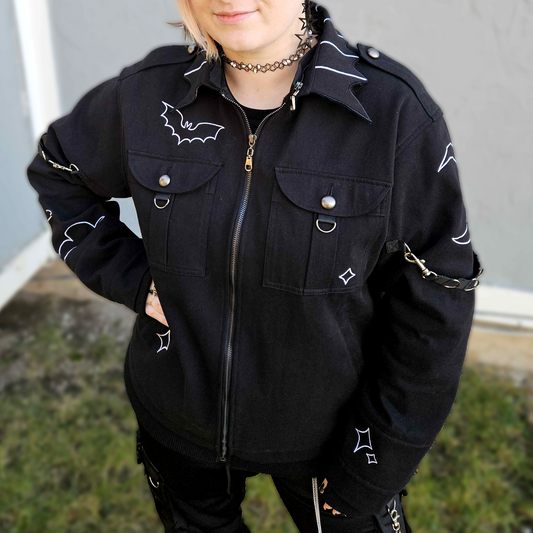 The Night Jacket