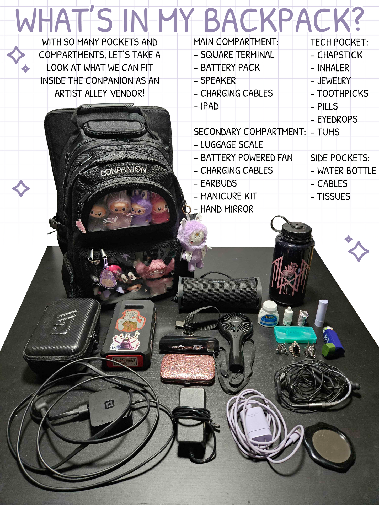 The CONPANION [PRE-ORDER]