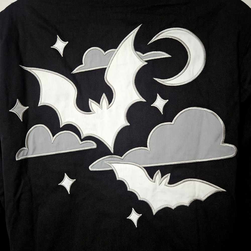The Night Jacket